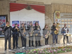 Разград - Младежки духов оркестър