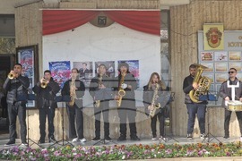 Разград - Младежки духов оркестър