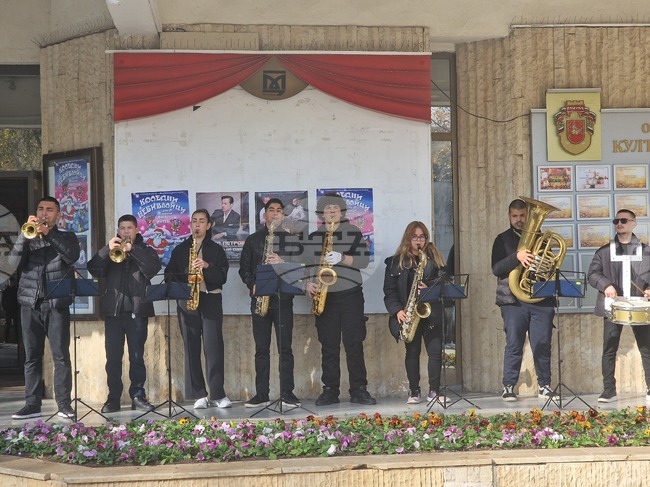 Разград - Младежки духов оркестър