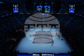 Italy Tennis ATP Finals
