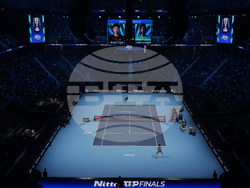 Italy Tennis ATP Finals
