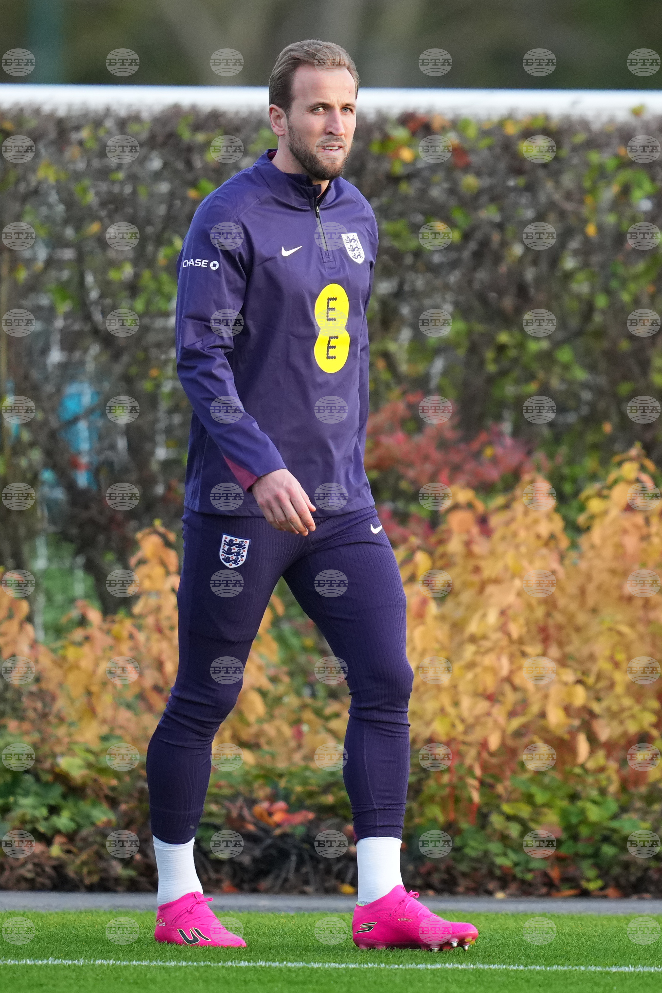 England Serbia WCup Soccer