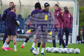 England Serbia WCup Soccer