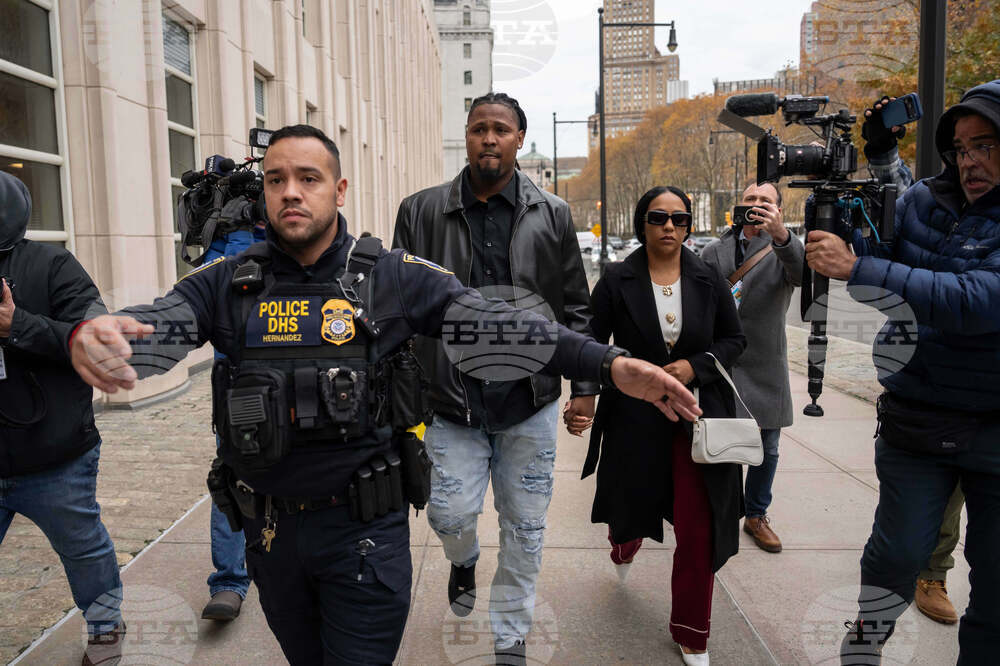 Sports Betting-Arrests