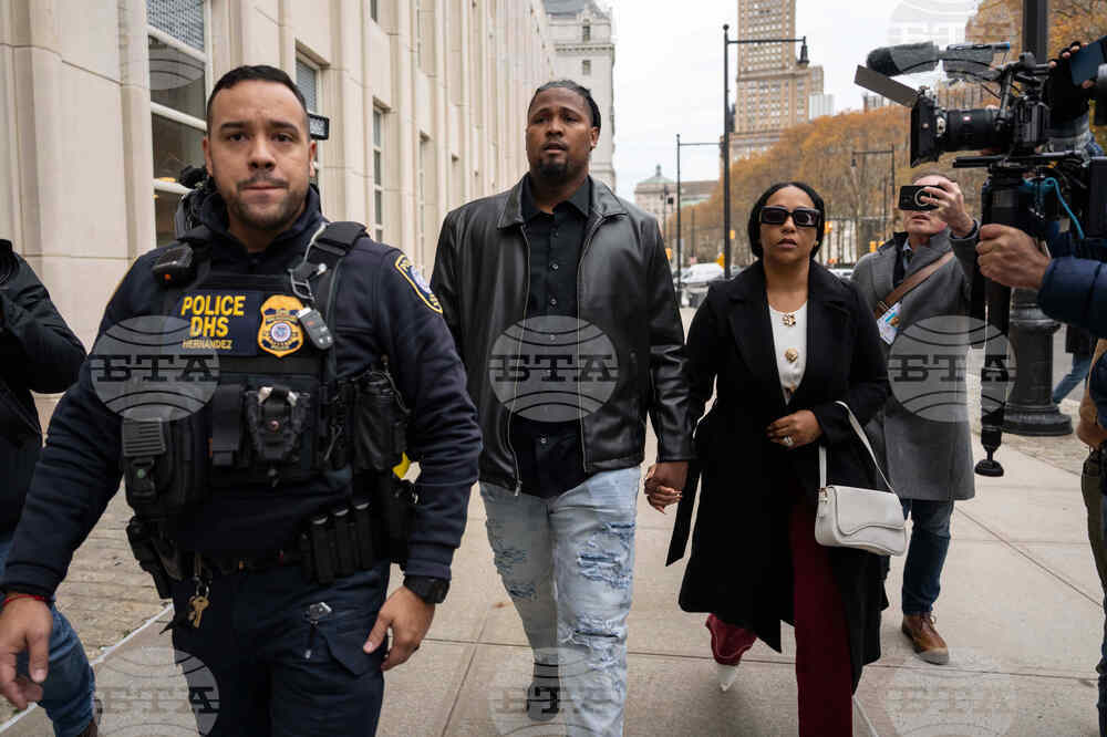 Sports Betting-Arrests