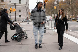 Sports Betting-Arrests