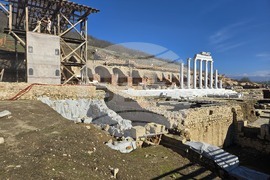 Петрич - Античен град „Хераклея Синтика“ - проект „Акустиката на Българиа“