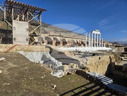 Петрич - Античен град „Хераклея Синтика“ - проект „Акустиката на Българиа“