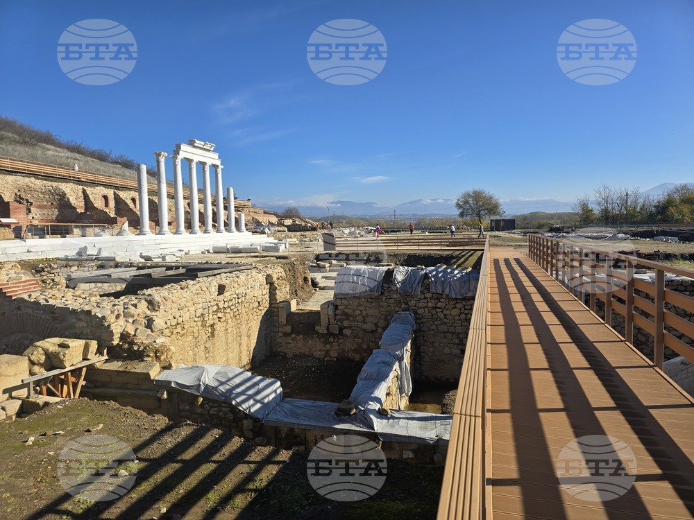 Петрич - Античен град „Хераклея Синтика“ - проект „Акустиката на Българиа“