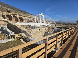 Петрич - Античен град „Хераклея Синтика“ - проект „Акустиката на Българиа“