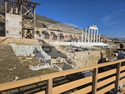 Петрич - Античен град „Хераклея Синтика“ - проект „Акустиката на Българиа“