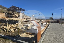 Петрич - Античен град „Хераклея Синтика“ - проект „Акустиката на Българиа“