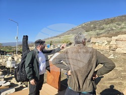 Петрич - Античен град „Хераклея Синтика“ - проект „Акустиката на Българиа“