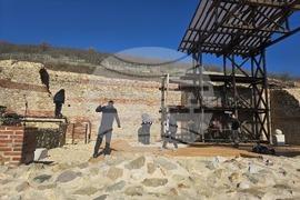 Петрич - Античен град „Хераклея Синтика“ - проект „Акустиката на Българиа“