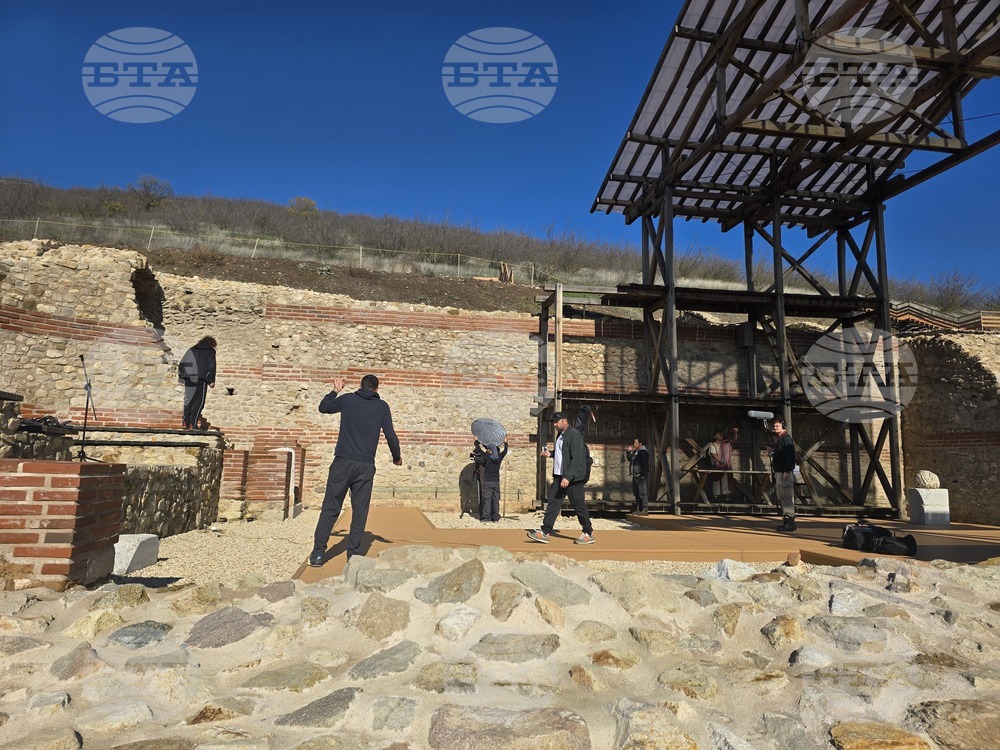 Петрич - Античен град „Хераклея Синтика“ - проект „Акустиката на Българиа“