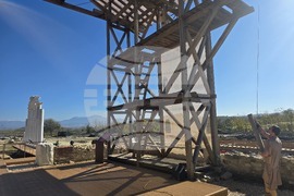 Петрич - Античен град „Хераклея Синтика“ - проект „Акустиката на Българиа“