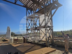 Петрич - Античен град „Хераклея Синтика“ - проект „Акустиката на Българиа“