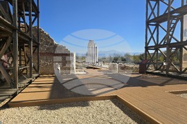 Петрич - Античен град „Хераклея Синтика“ - проект „Акустиката на Българиа“