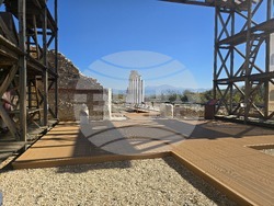 Петрич - Античен град „Хераклея Синтика“ - проект „Акустиката на Българиа“