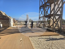 Петрич - Античен град „Хераклея Синтика“ - проект „Акустиката на Българиа“