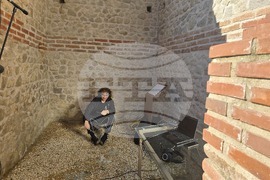 Петрич - Античен град „Хераклея Синтика“ - проект „Акустиката на Българиа“