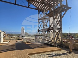 Петрич - Античен град „Хераклея Синтика“ - проект „Акустиката на Българиа“