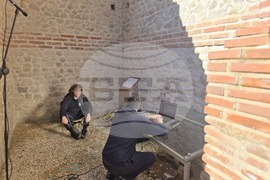 Петрич - Античен град „Хераклея Синтика“ - проект „Акустиката на Българиа“