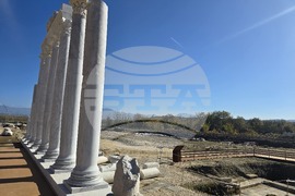 Петрич - Античен град „Хераклея Синтика“ - проект „Акустиката на Българиа“