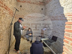 Петрич - Античен град „Хераклея Синтика“ - проект „Акустиката на Българиа“