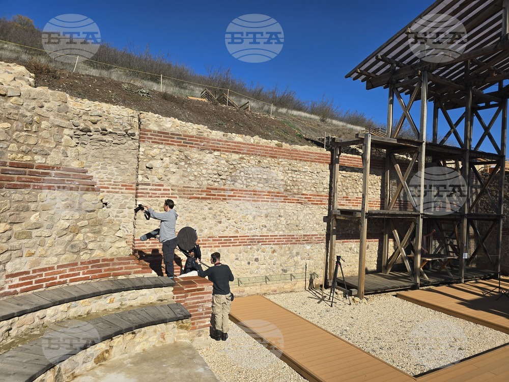 Петрич - Античен град „Хераклея Синтика“ - проект „Акустиката на Българиа“