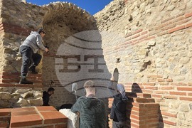 Петрич - Античен град „Хераклея Синтика“ - проект „Акустиката на Българиа“