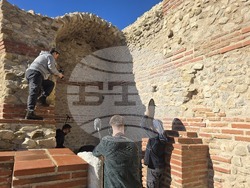 Петрич - Античен град „Хераклея Синтика“ - проект „Акустиката на Българиа“