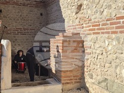 Петрич - Античен град „Хераклея Синтика“ - проект „Акустиката на Българиа“