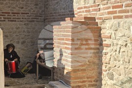 Петрич - Античен град „Хераклея Синтика“ - проект „Акустиката на Българиа“