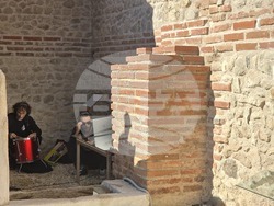 Петрич - Античен град „Хераклея Синтика“ - проект „Акустиката на Българиа“