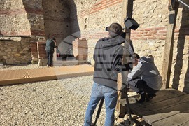 Петрич - Античен град „Хераклея Синтика“ - проект „Акустиката на Българиа“