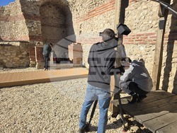 Петрич - Античен град „Хераклея Синтика“ - проект „Акустиката на Българиа“