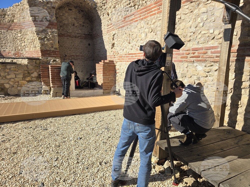 Петрич - Античен град „Хераклея Синтика“ - проект „Акустиката на Българиа“