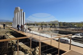 Петрич - Античен град „Хераклея Синтика“ - проект „Акустиката на Българиа“