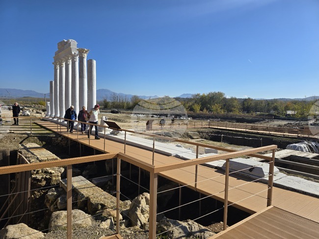 Новият археологически сезон в античен град Хераклея Синтика ще започне в края на април