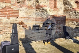 Петрич - Античен град „Хераклея Синтика“ - проект „Акустиката на Българиа“