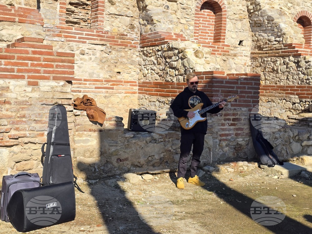 Петрич - Античен град „Хераклея Синтика“ - проект „Акустиката на Българиа“