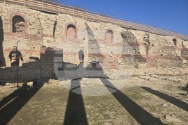 Петрич - Античен град „Хераклея Синтика“ - проект „Акустиката на Българиа“