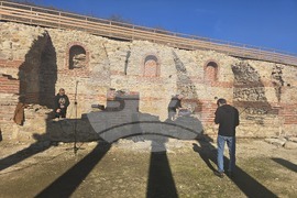 Петрич - Античен град „Хераклея Синтика“ - проект „Акустиката на Българиа“