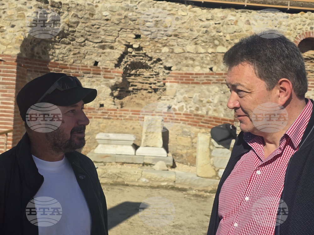 Петрич - Античен град „Хераклея Синтика“ - проект „Акустиката на Българиа“