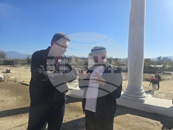 Петрич - Античен град „Хераклея Синтика“ - проект „Акустиката на Българиа“