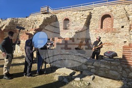 Петрич - Античен град „Хераклея Синтика“ - проект „Акустиката на Българиа“