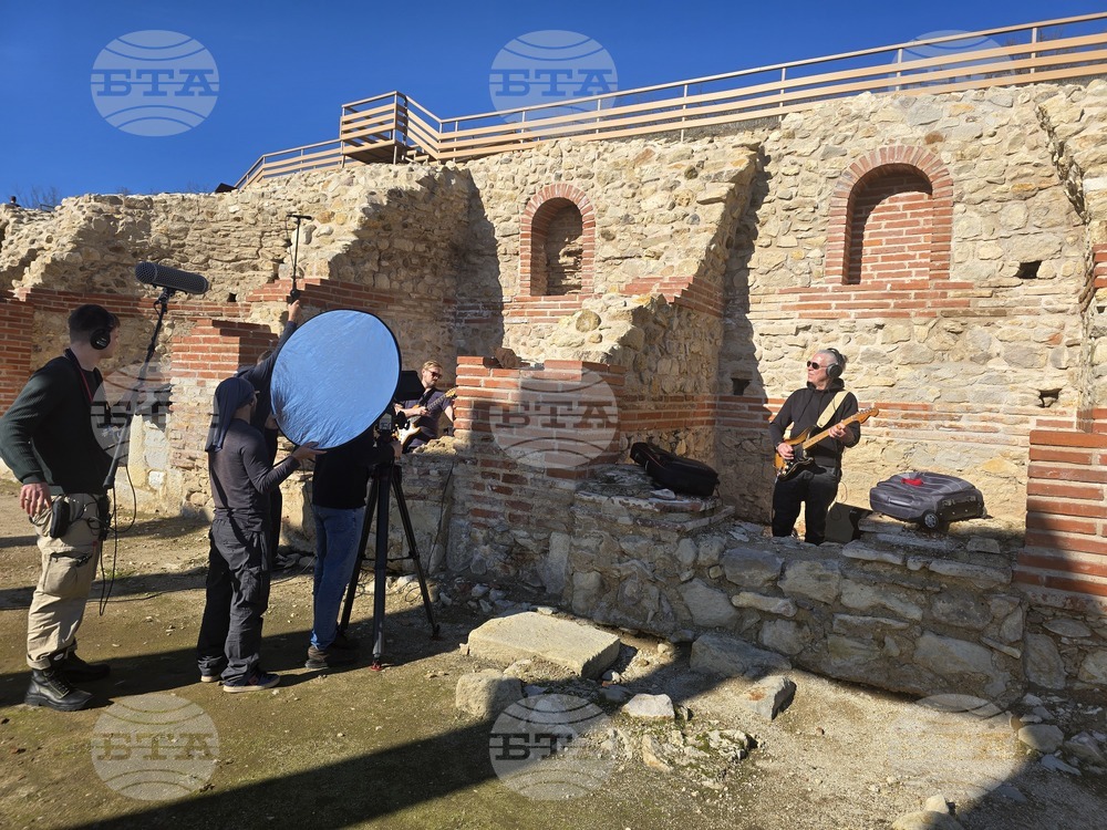 Петрич - Античен град „Хераклея Синтика“ - проект „Акустиката на Българиа“