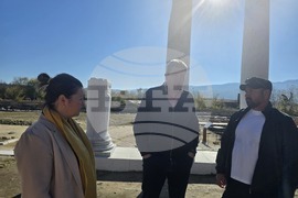 Петрич - Античен град „Хераклея Синтика“ - проект „Акустиката на Българиа“