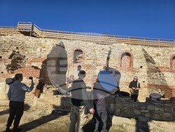 Петрич - Античен град „Хераклея Синтика“ - проект „Акустиката на Българиа“